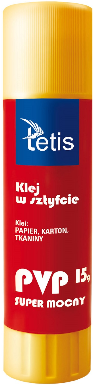 

Tetis klej w sztyfcie 15g