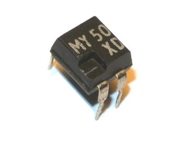 

SMY50 Tranzystor Mosfet 30V 0.025A 0.225W DIL4