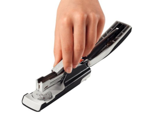 Zszywki Leitz 24/6 Cynkowane Mocne 1000 Sztuk Rozmiar 24/6