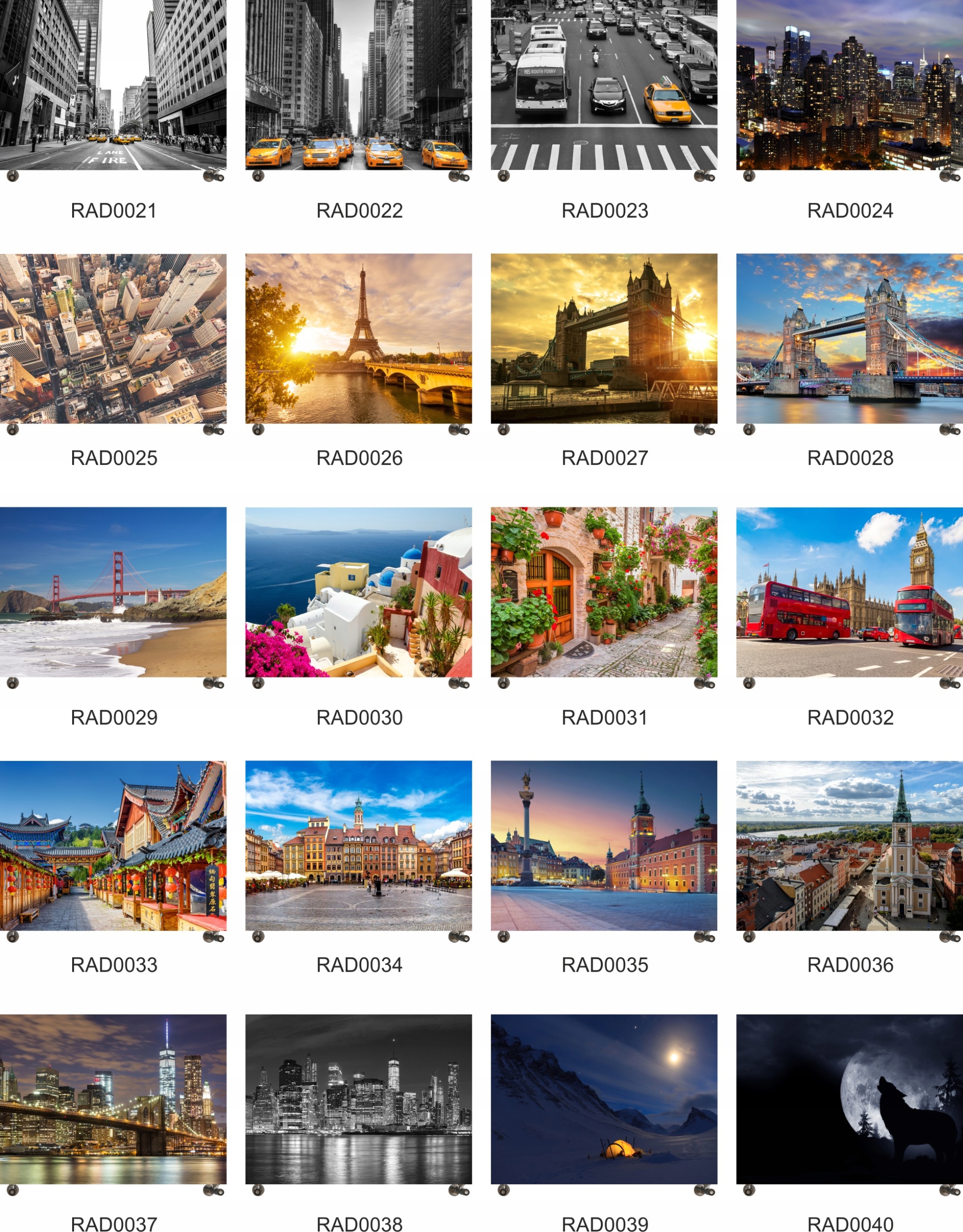 MAGNES OSŁONA MAGNETYCZNA NA KALORYFER 60x60 Szerokość produktu 60 cm