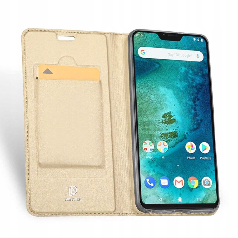 

Zamykane Etui Do Xiaomi Redmi Note 6 Pro Skinpro