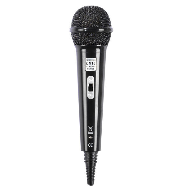 

Markowy Mikrofon Dynamiczny Vivanco DM10 Karaoke