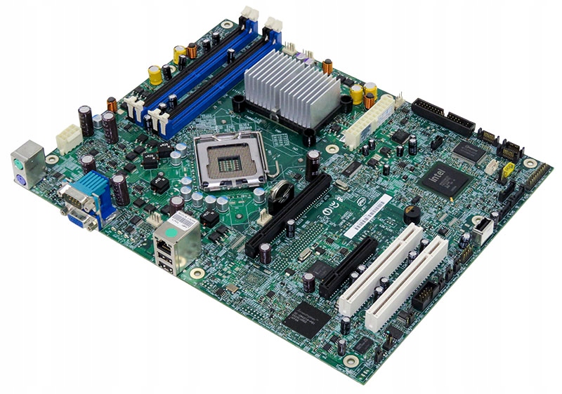 Deska Intel S3200SH s.775 DDR2 Vga D86140-302