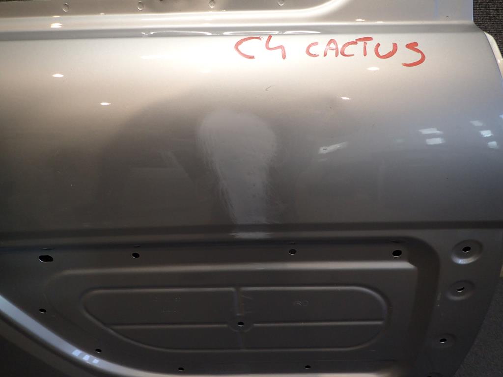 Tür heck hinten rechts CITROEN C4 CACTUS