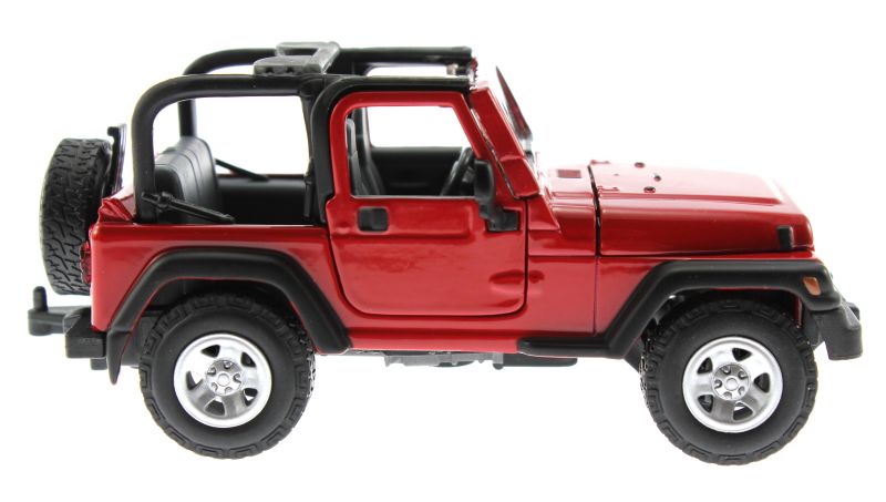 

Siku 4870 Jeep Wrangler 1:32