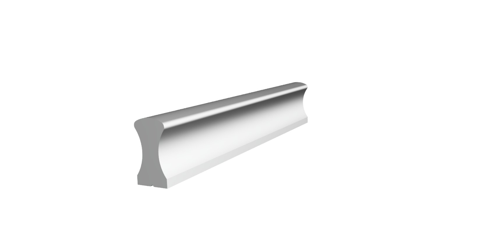 

Uchwyt Meblowy FE-13 Aluminiowy Długość 126mm