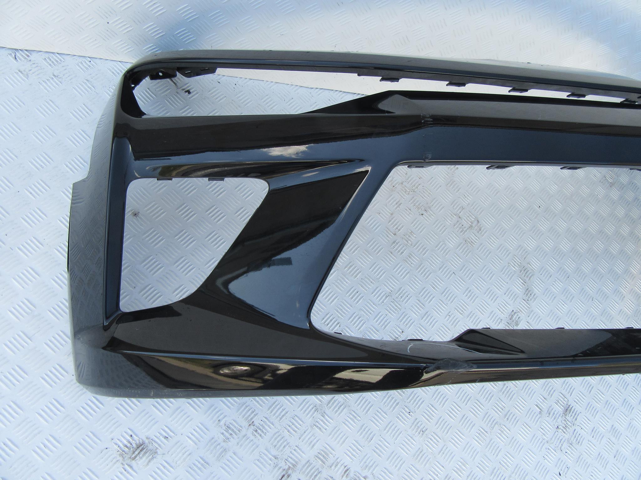 CHEVROLET CAMARO VI 6 SS 15-18 bumper front