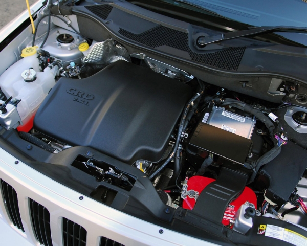ДВИГУН JEEP КОМПАС PATRIOT 2.2 КРД 651 ПОДАРУНОК МОНТАЖ