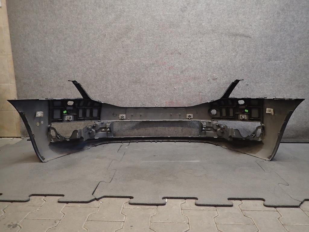 bumper front front SKODA OCTAVIA III LIFT 16