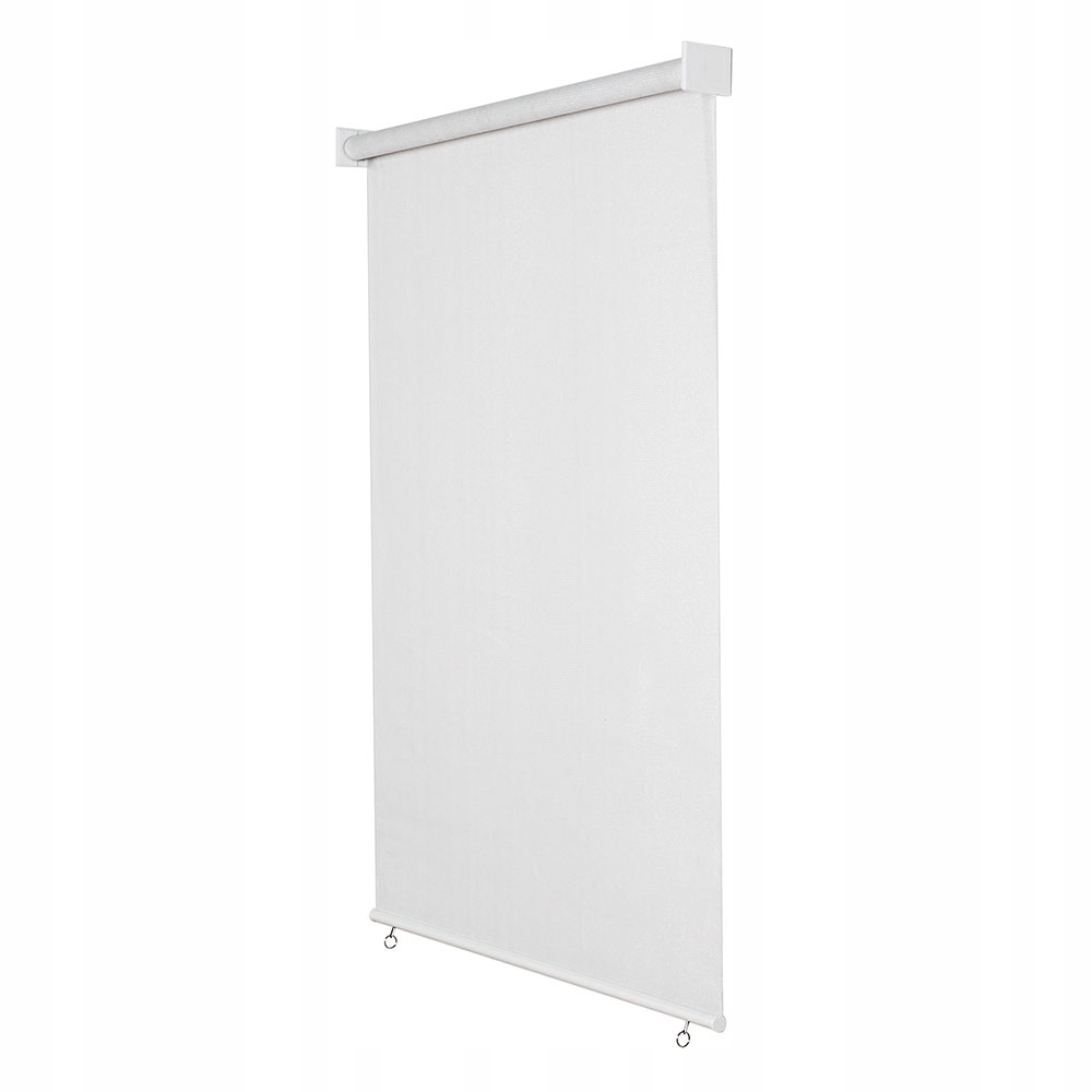 

Markiza Roleta Pionowa Na Balkon 160x140 Biały