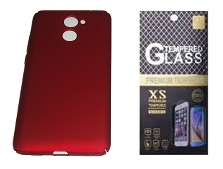 

Sztywne Etui Slim Armor Huawei Y7 / Prime +szkło