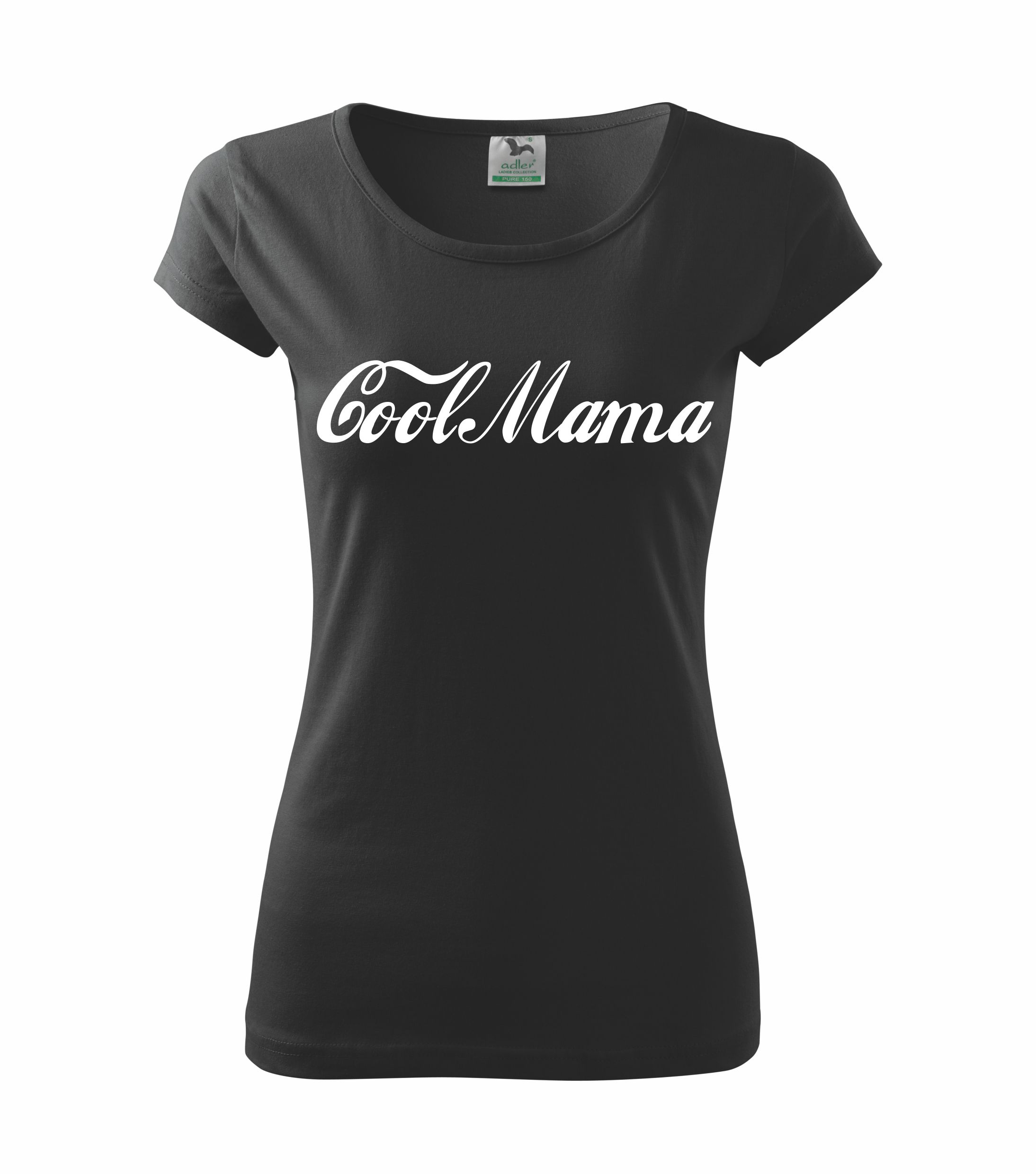 

Koszulka najlepsza super mama Dzień Mamy S