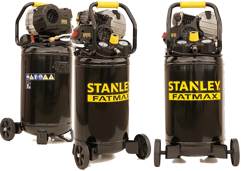 

Stanley Fatmax Kompresor Olejowy Sprężarka 30L 10b