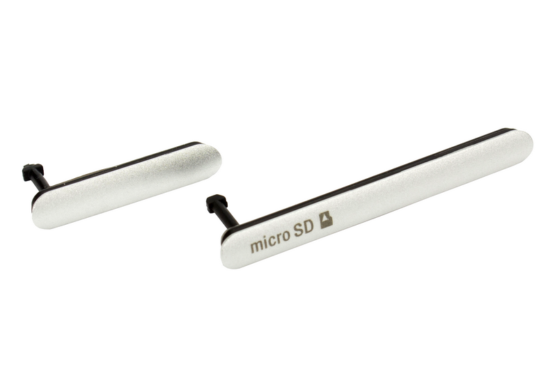 

Sony Xperia Z3 D6603 Nowa Zaślepka Usb Micro Sd