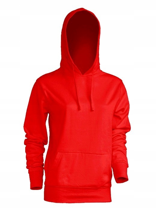 

Bluza damska-robocza-Czerwona-S
