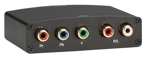 Konwerter z HDMI do YPbPr Component Audio z Polski Rodzaj konwerter