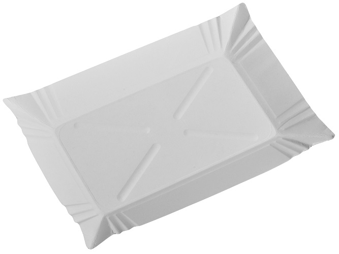 

Tacka Papierowa Biała 14/20 (100) Red Plast