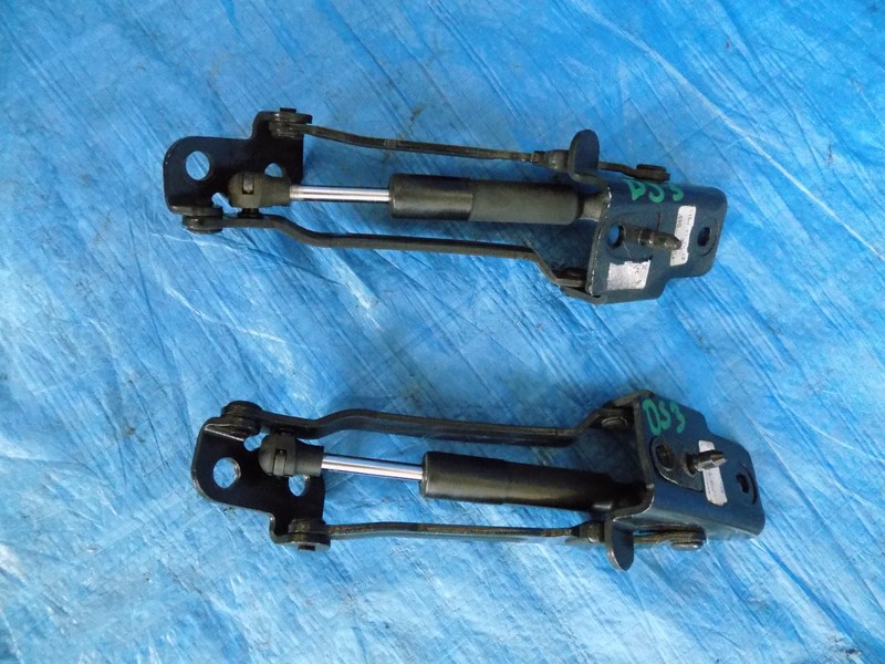 ZAWIASY SILOWNIKI KLAPY CITROEN DS3 CABRIO 1 2 VTI