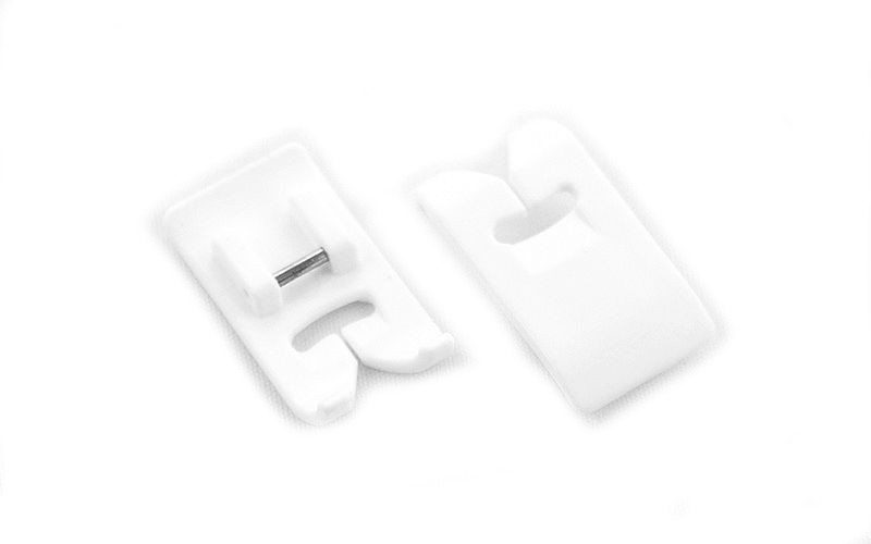 520 Stopka do śliskich materiałów do Łuczników Brothera Juki Minerva MATIC