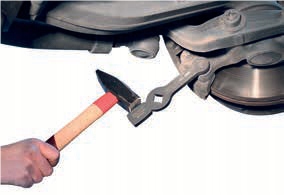 Торцевой гаечный ключ Torx E24 TIR CLAMP