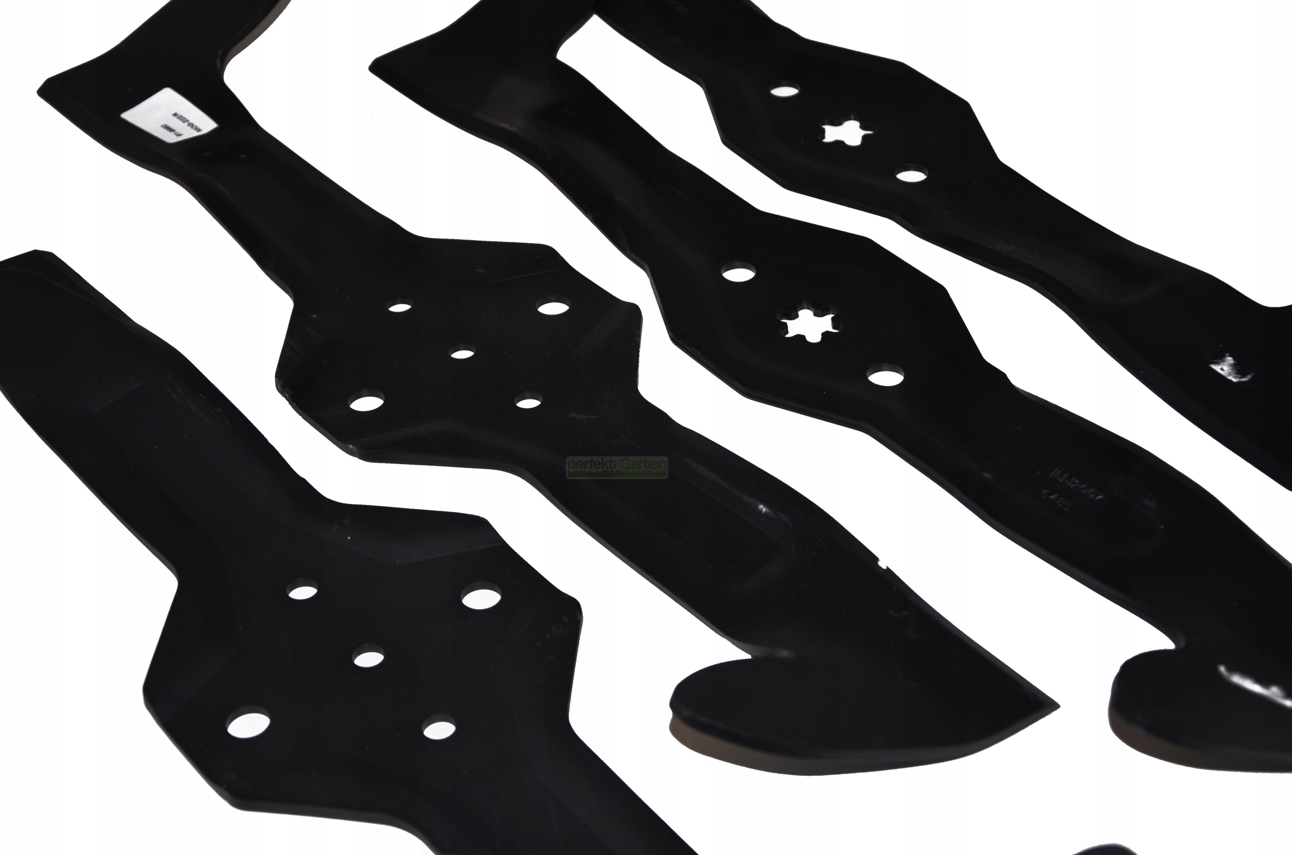 4x 46 CM nůž Jonsered Husqvarna Ct Cth 135 151 155