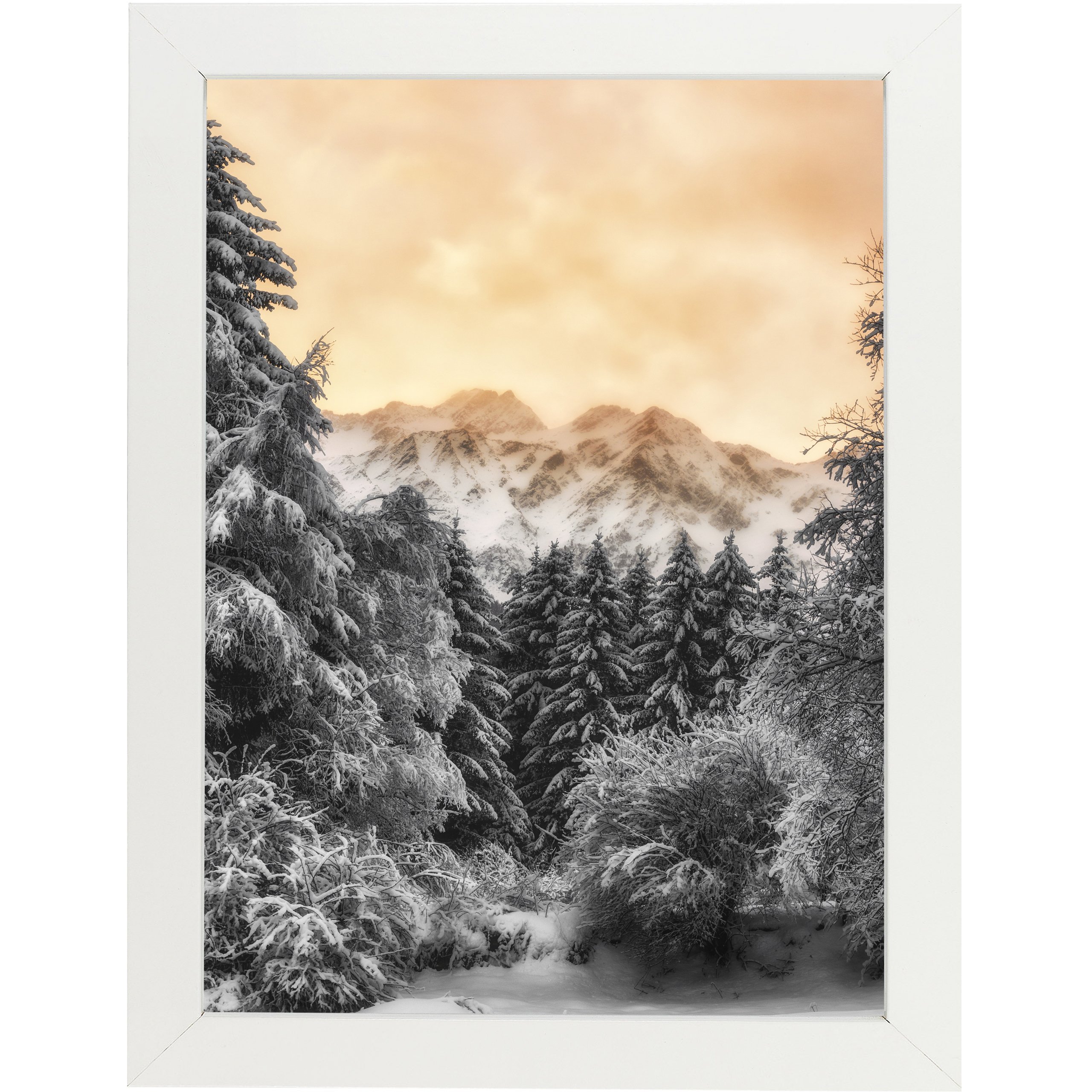 

Ramki Na Zdjęcia 29,7x42 Foto Ramka Biała 42x29,7