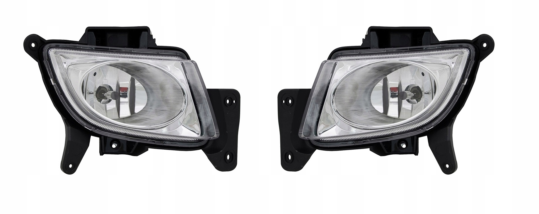 19-0783-01-2, 19-0784-01-2 - Галогенна протитуманна фара HYUNDAI I30 07-12 компл.