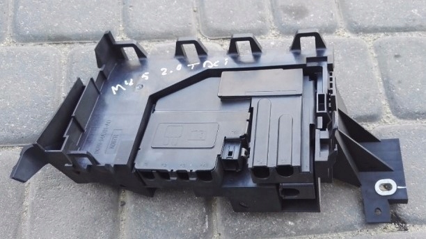 FORD MONDEO MK5 2 0 TDCI PODSTAWA BEZPIECZNIKOW