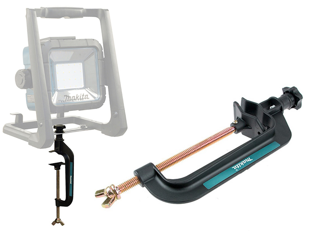 

Makita uchwyt do latarka lampa reflektor DML805