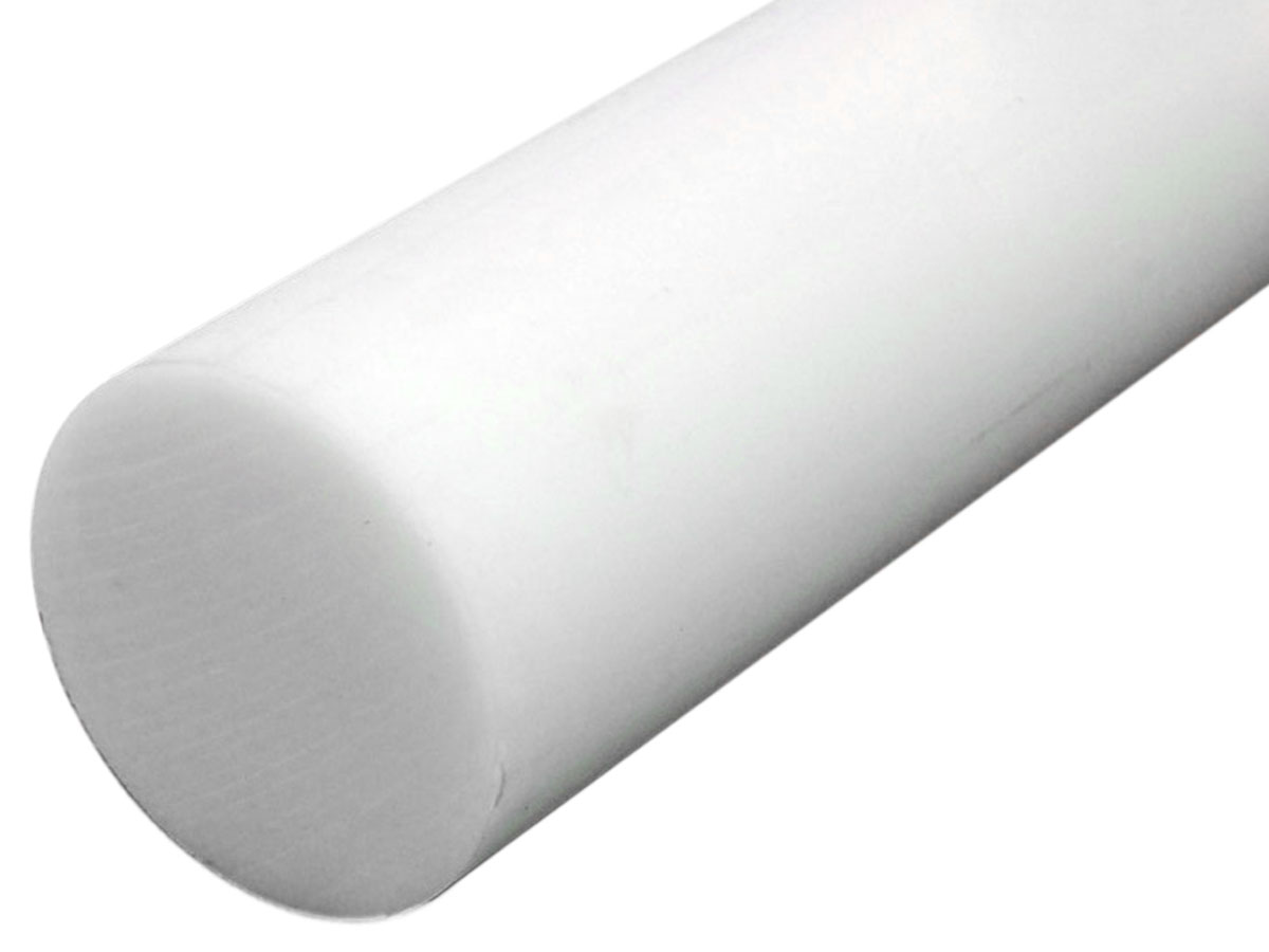 

Pręt Poliamid 25x1000mm PA6 wałek Boramid 25mm