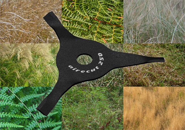 Tarcza tnąca do kosy spalinowej 350 PRO HD mocna ! AIRECUT KOSA KOSIARKI Typ tarcza do kosy