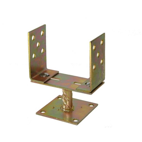 

Podstawa, Wspornik Słupa Regulowana 0-160 Stopka