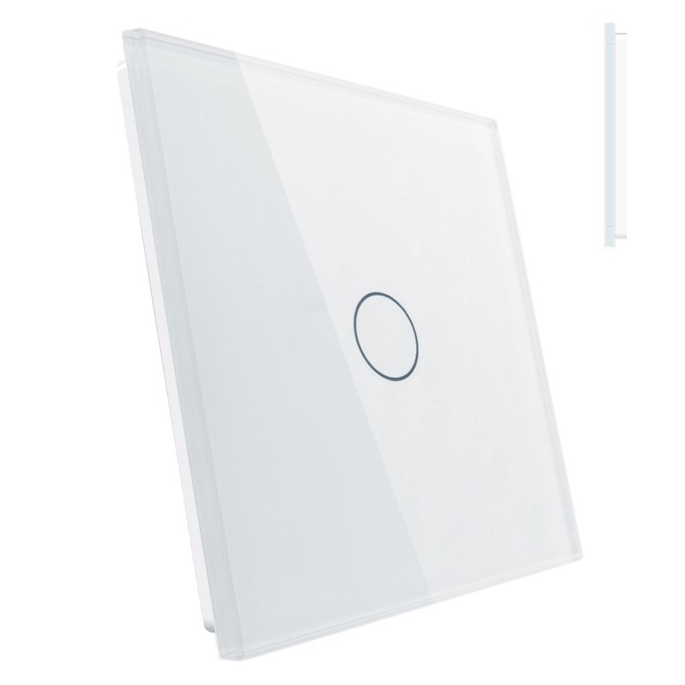 

Livolo Panel Szklany Włącznika Dot. Pojedynczego B