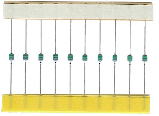 

Dioda Zenera 7V5 0,4W Panasonic___10 szt.