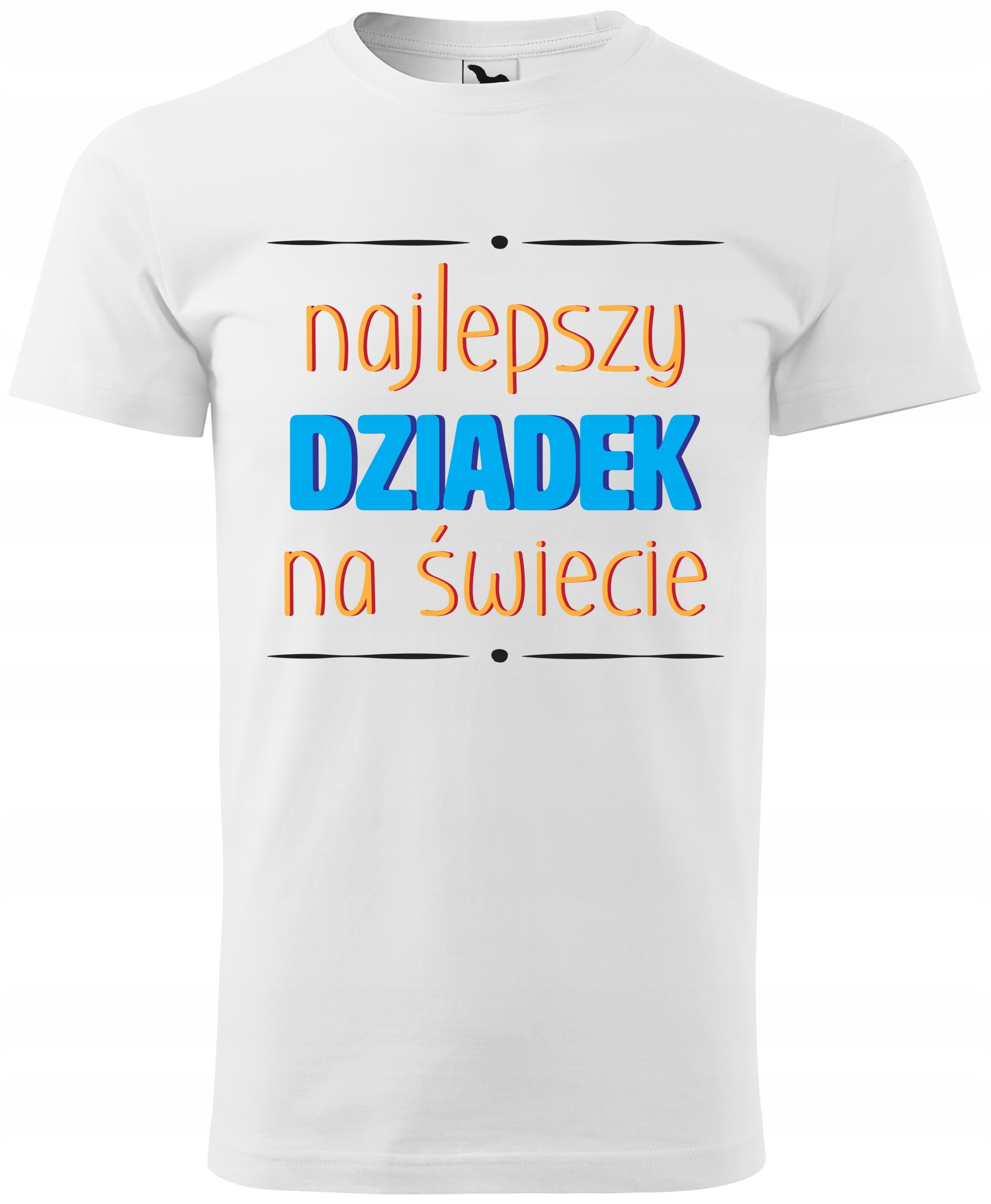 

Koszulka na Dzień Dziadka T Shirt prezent L ver1