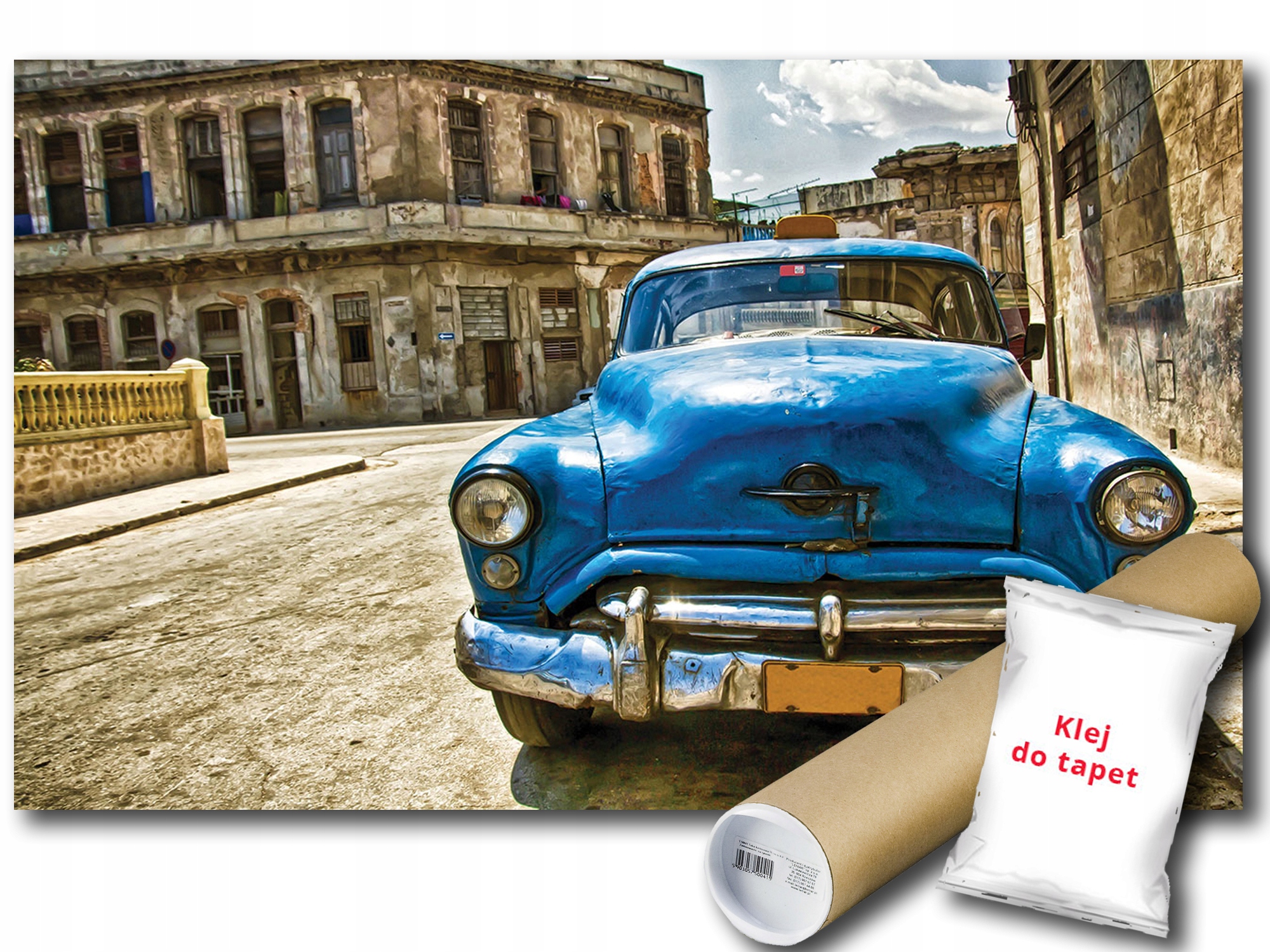 Fototapeta Auto 17A F3XL 416x254 F1182