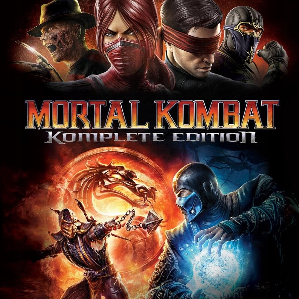 Mortal kombat komplete edition стим фото 22