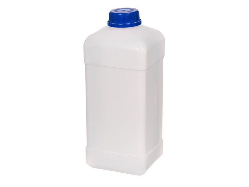 

Butelka plastikowa Hdpe biała Biomus 1500ml 1,5L