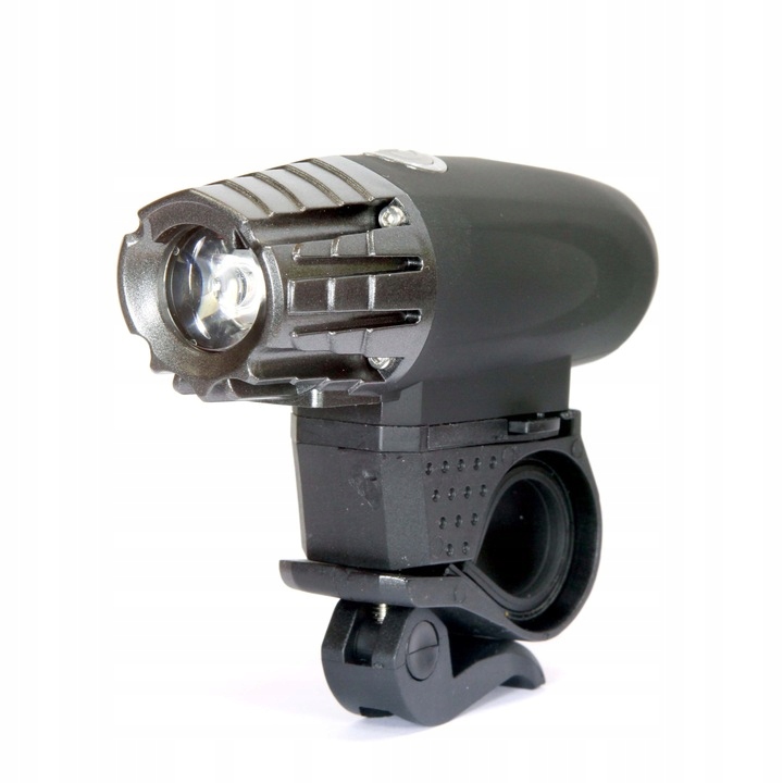 LAMPKA ŚWIATŁO ROWEROWE LED 200 LUMEN PRZÓD USB