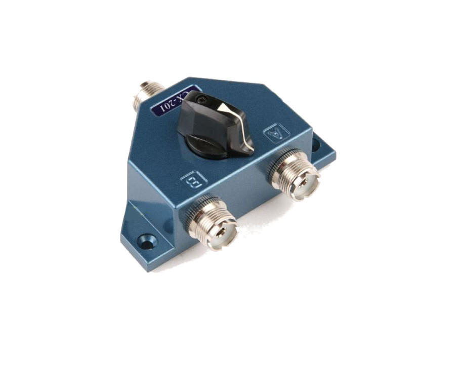 Przełącznik Antenowy CX 201 Albrecht CX201 0-500MHz 500W 0,2dB