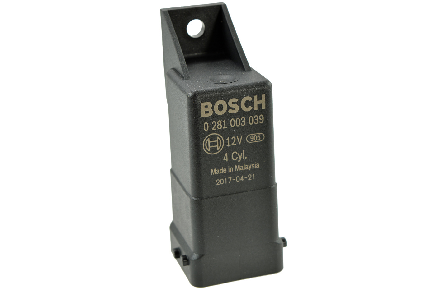 0 281 - BOSCH РЕЛЕ СВЕЧЕЙ НАКАЛИВАНИЯ JUMPER 3 BOXER III