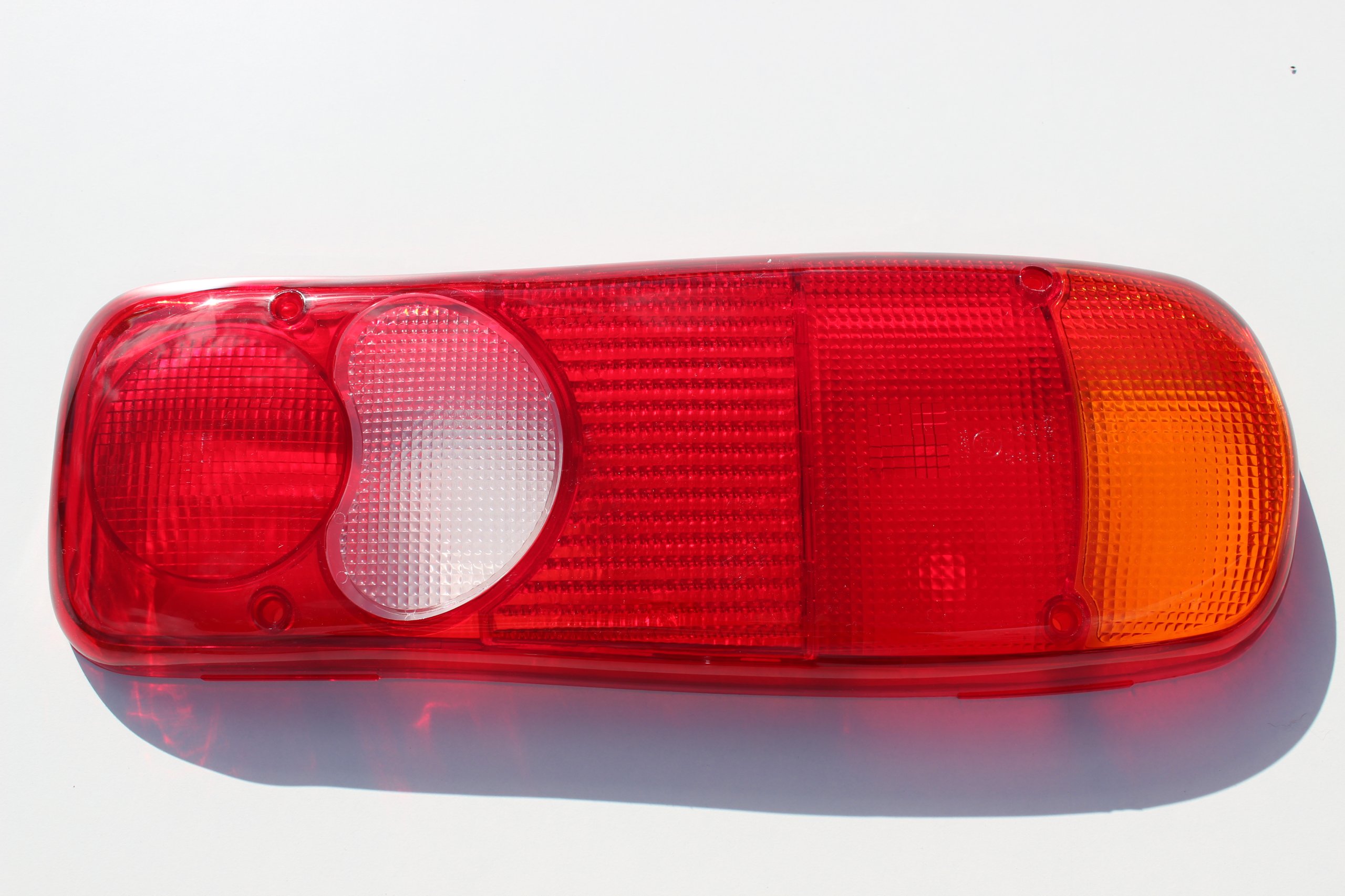 

Klosz Lampy Tył Laweta Vw T5 Doka Boxer Skrzynia