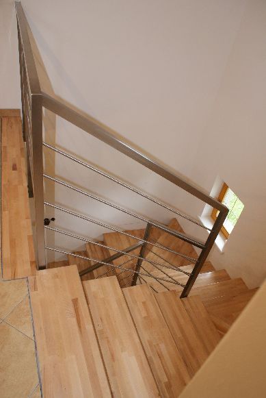 BALUSTRADA NIERDZEWNA ZE STALI NIERDZEWNEJ ŻYWIEC Marka inna