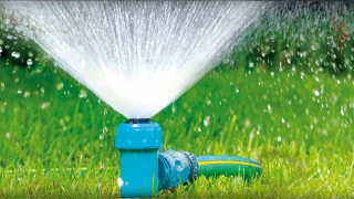 Zraszacz statyczny WULKAN szpilka 51-400 CELLFAST EAN (GTIN) 5901828851896