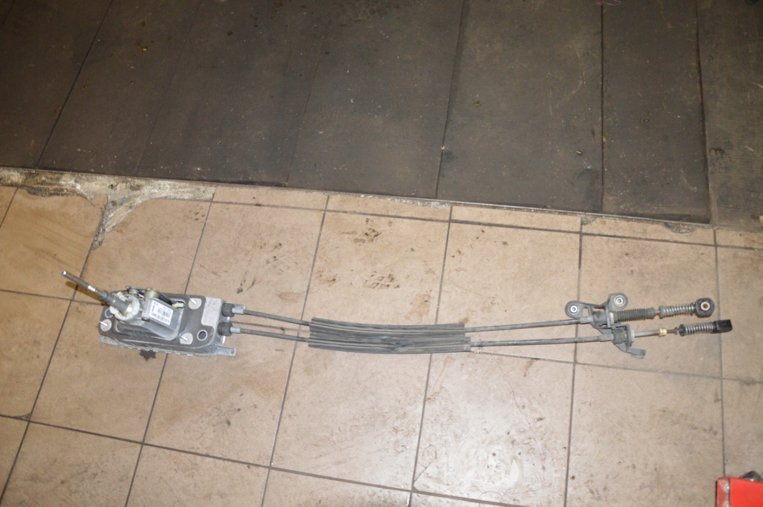 Vw Golf V Plus Wybierak 1Q0711049C