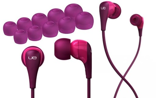 

Sluchawki Logitech Ultimate Ears 200vi Headset