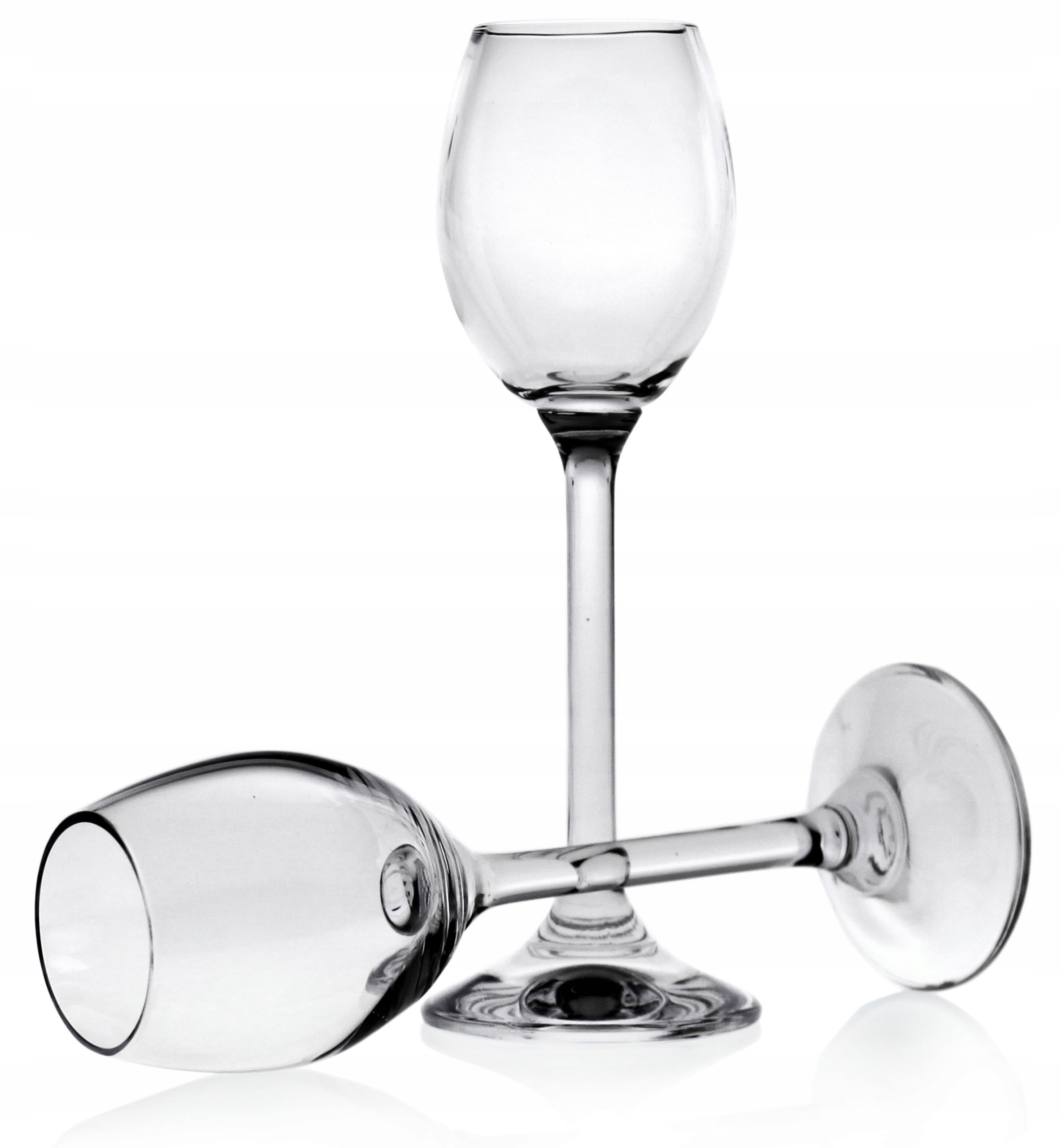 

Kieliszki na nóżce do wódki Krosno Venezia 50 ml