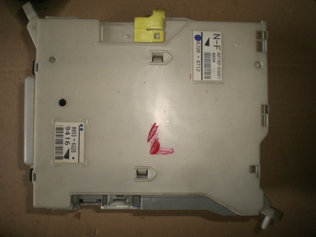 Модуль коробки LEXUS IS220d 82730-53021