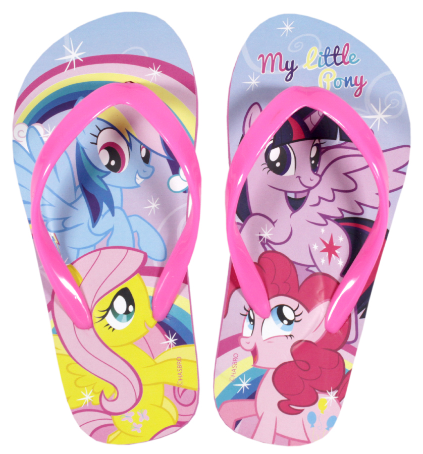 

My little pony klapki japonki z kucykami pon 31/32