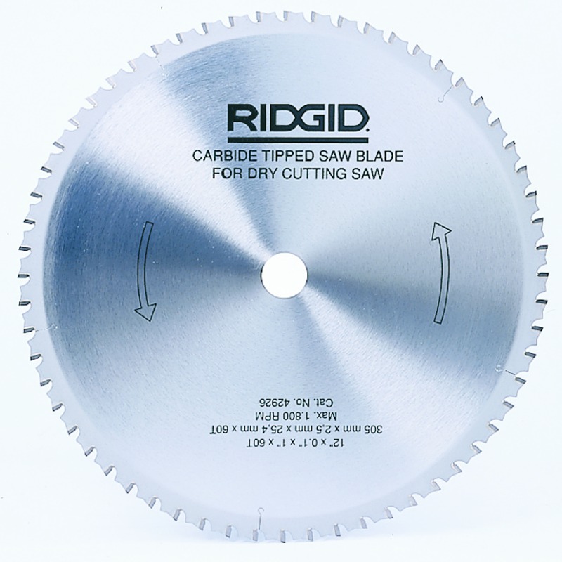 

Ridgid 590L Tarcza Tnąca 355mm 80 zębów Stal